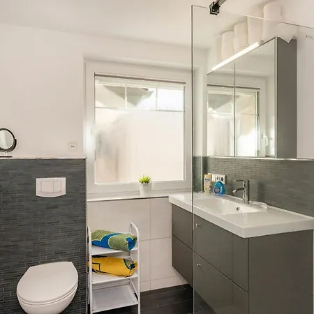 Duenendomizil App 9 Apartment