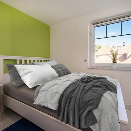 Duenendomizil App 9 شقة هيرينجسدورف