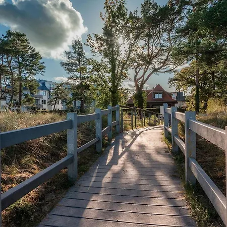 Apartment Duenendomizil App 9 Heringsdorf (Usedom)
