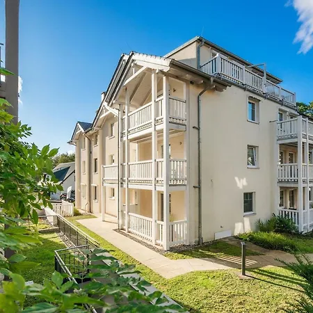 Duenendomizil App 9 Heringsdorf (Usedom)