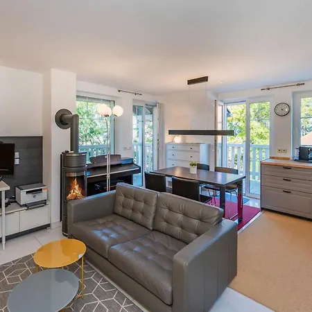 شقة Duenendomizil App 9