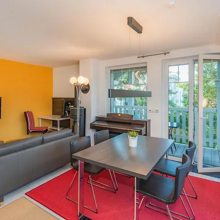 Duenendomizil App 9 Apartment *