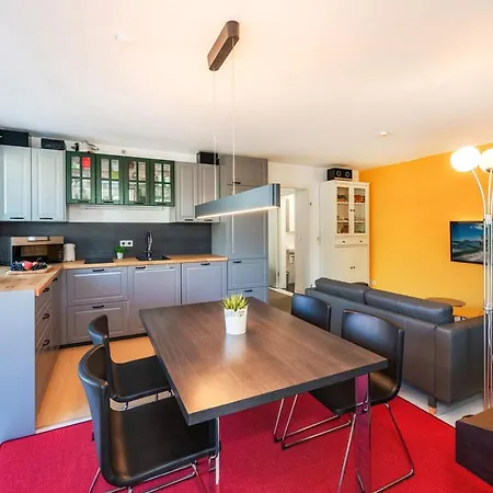 Duenendomizil App 9 Heringsdorf (Usedom)