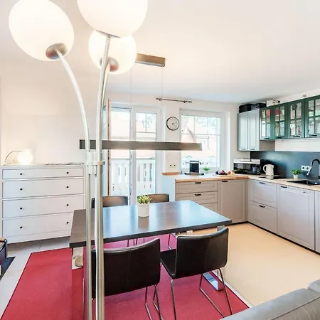 Duenendomizil App 9 * هيرينجسدورف