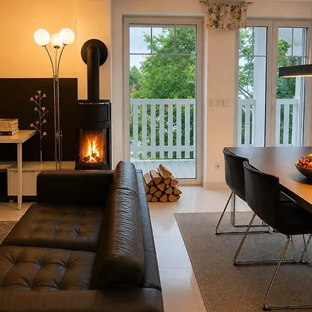 Duenendomizil App 9 * Heringsdorf (Usedom)